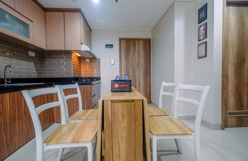 Ragunan Apartment | Fully Furnished 2BR Apartment at Pejaten Park Residence