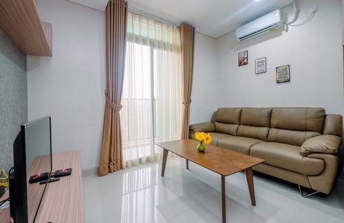 Ragunan Apartment | Fully Furnished 2BR Apartment at Pejaten Park Residence