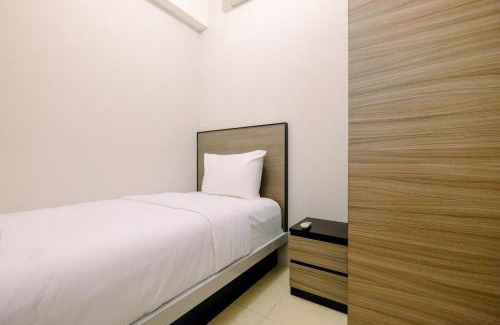 Muarakarang Apartment | Fully Furnished 2BR at Teluk Intan Apartment By Travelio