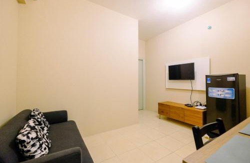 Muarakarang Apartment | Fully Furnished 2BR at Teluk Intan Apartment By Travelio