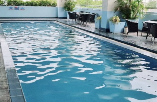 Mandaluyong Condo | Fully Furnished 3-bedroom condo in the heart of Mandaluyong with great amenities