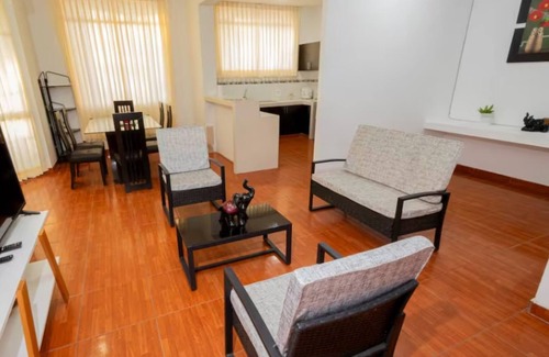 Tarapoto Apartment | Fully furnished 3-Bedroom Apt In Tarapoto