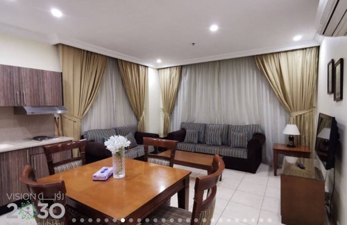 Qurish Street Apartment | Fully Furnished 3 Rooms Serviced Apartment FOR RENT Sari St / UNIT 7