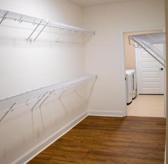 Warner Robins House | Fully Furnished 3BR Subdivision Amenities
