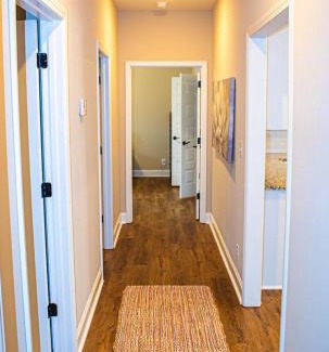 Warner Robins House | Fully Furnished 3BR Subdivision Amenities