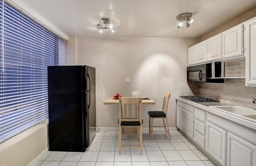 Civic District Condo | Fully furnished all inclusive unit in Downtown