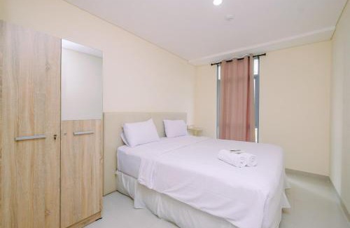 Ragunan Apartment | Fully Furnished and Homey 1BR Apartment at Pejaten Park Residence By Travelio
