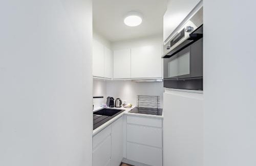 Quartier des Quais - Kaaienwijk Apartment | Fully furnished and modern flat - Brussels center