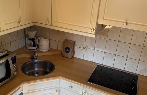 Municipality of Soest Apartment | Fully furnished apartment with balcony on forest and dune area