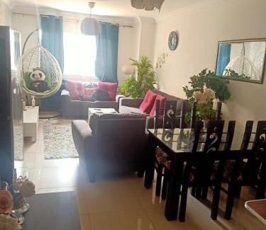 Heliopolis Apartment | Fully Furnished Apartment at Ocean blue Compound