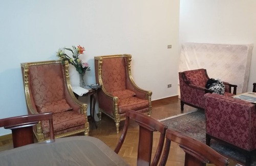 Taqseem Laselky House | Fully furnished appartment at Maadi