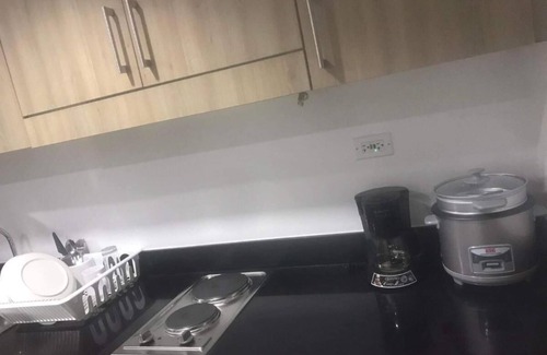 Barangay 76 Condo | Fully Furnished Condotel near MOA at Shore Residences Tower D