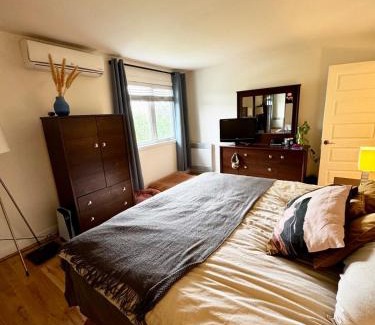 Saint-Justin House | Fully furnished cozy home
