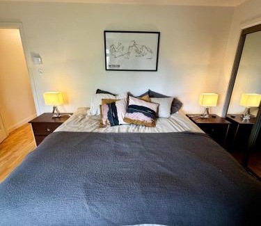 Saint-Justin House | Fully furnished cozy home