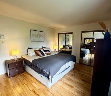 Saint-Justin House | Fully furnished cozy home