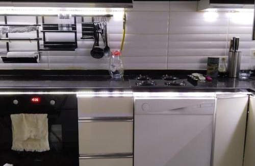 Sisli Apartment | Fully Furnished Flat in Şişli