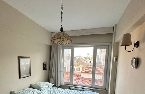 Canakkale Apartment | Fully Furnished Flat with Sea View in Canakkale