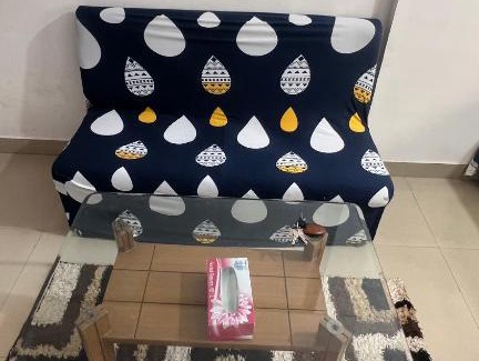 Jogeshwari West Apartment | Fully furnished flat with Good vibes