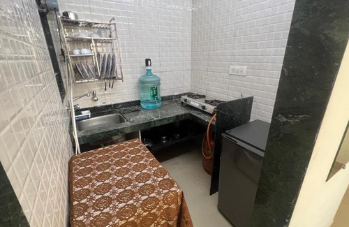 Jogeshwari West Apartment | Fully furnished flat with Good vibes