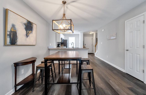 Martinez House | Fully Furnished Gated Townhouse - 1016 Micah Tr