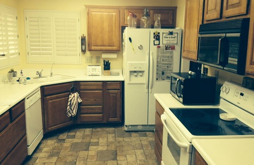 Sun City West House | Fully Furnished! Golf Cart Included!