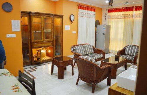 Gomti Nagar House | Fully Furnished ISH, Atithya Homestay with various amenities and free services in Lucknow, INDIA