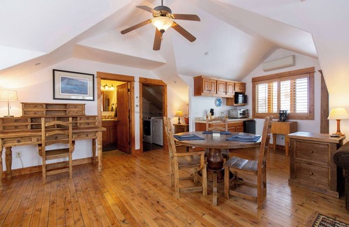 Bozeman Apartment | Fully Furnished Loft Near Hyalite