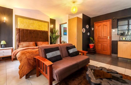 Ngara West Apartment | FULLY FURNISHED MVULI SUITES
