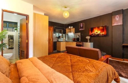 Ngara West Apartment | FULLY FURNISHED MVULI SUITES