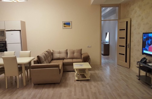 Baku Apartment | Fully Furnished New Apartment - 2 bedrooms