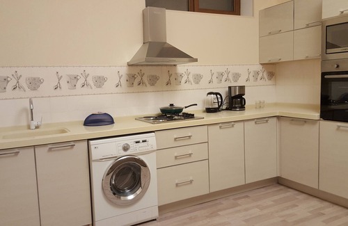 Baku Apartment | Fully Furnished New Apartment - 2 bedrooms