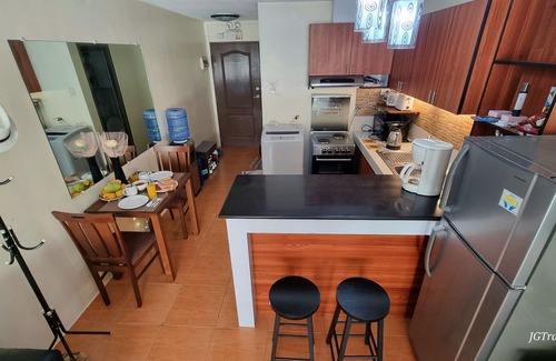 Cagayan de Oro Condo | Fully furnished with Self check in, Pool & Netflix at One Oasis Condominium CDO