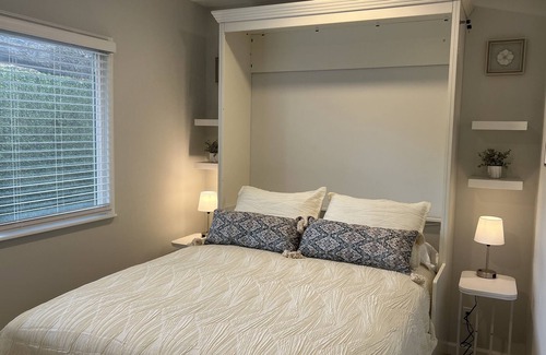 Novato Apartment | Fully furnished, private entrance, cozy, quiet, near downtown & transit.