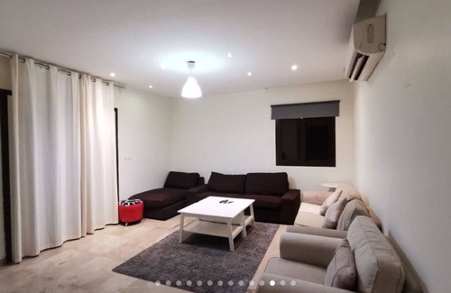 Al-Hamra'a House | Fully Furnished Roof Apartment FOR RENT 2BR /unit 16