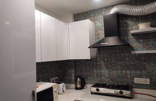 Kharera Bed & Breakfast | Fully Furnished Room in Hauz Khas