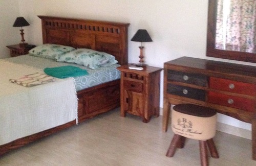Siolim Apartment | Fully Furnished Studio Apartment in The Serenity of Siolim