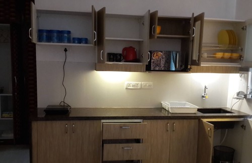 Siolim Apartment | Fully Furnished Studio Apartment in The Serenity of Siolim