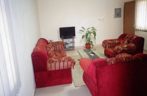Monrovia House | Fully Furnished & Serviced 1Bed apartment Five