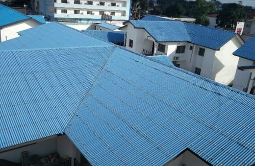 Monrovia House | Fully Furnished & Serviced 1Bed apartment Eighteen