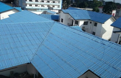 Monrovia House | Fully Furnished & Serviced 1Bed apartment Nineteen
