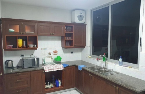 Bole Apartment | Fully furnished Spacious 4-bedroom apartment in lovely Addis Ababa.