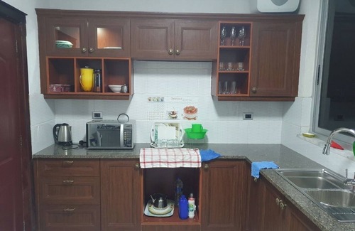 Bole Apartment | Fully furnished Spacious 4-bedroom apartment in lovely Addis Ababa.