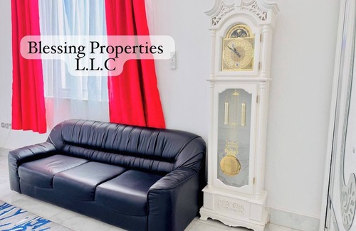 Abu Dhabi Apartment | Fully furnished studio-apartment with AC, Parking. WiFi in lovely Abu Dhabi