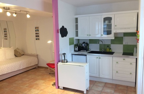 Amboise House | Fully furnished studio in the heart of the Loire castles