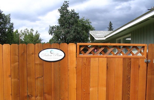 Northeast Anchorage House | Fully furnished, totally private two bedroom duplex/house or four bedrooms......