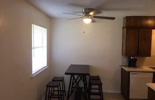 Lawton Apartment | Fully furnished two bedroom apartment