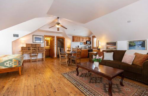 Bozeman Apartment | Fully Furnished Loft Near Hyalite