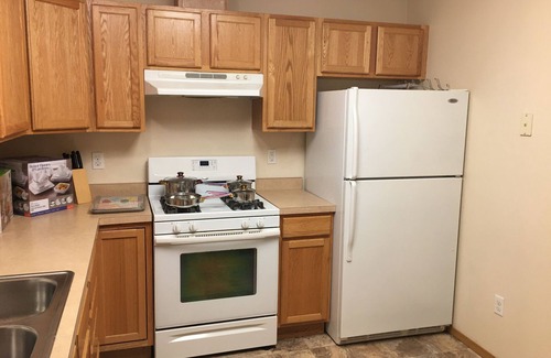 Wasilla Apartment | FULLY FURNISHED WITH UNLIMITED WIFI