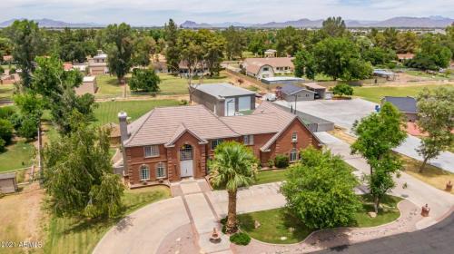 Gilbert House | Fully Loaded Mansion In Gilbert with Waterfall
