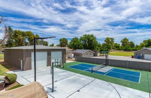 Gilbert House | Fully Loaded Mansion In Gilbert with Waterfall